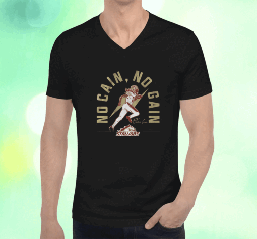 Birmingham Stallions Deon Cain Shirts