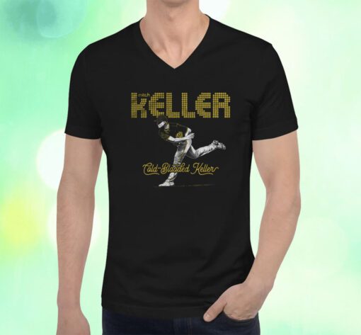 Cold Blooded Keller Shirt