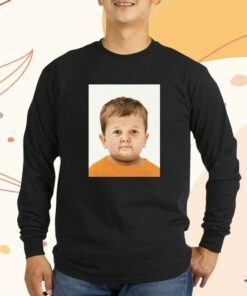 Hasbulla’S Mugshot Shirt