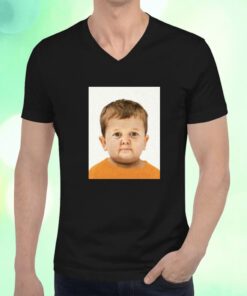 Hasbulla’S Mugshot Shirt