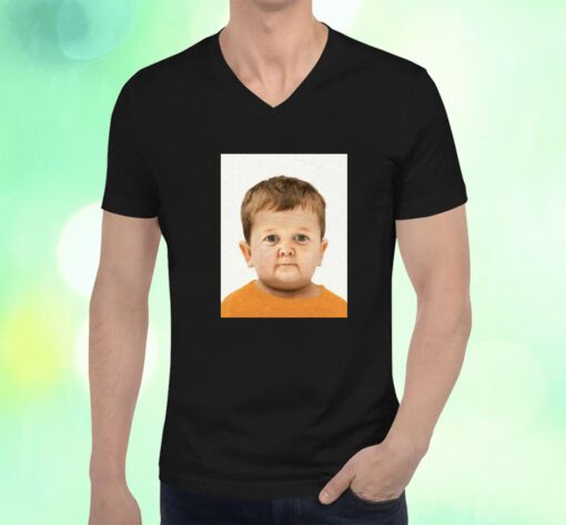 Hasbulla’S Mugshot Shirt