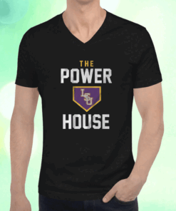 LSU Baseball The Powerhouse LSU Baseball T-Shirt