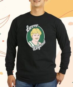 Larry Legend Shirts