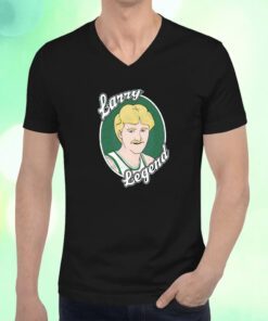 Larry Legend Shirts