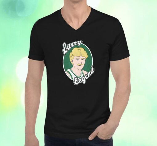 Larry Legend Shirts