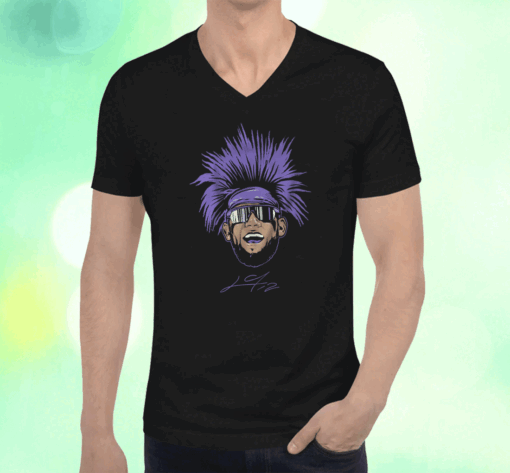 Lourdes Gurriel Jr Swag Head Arizona Shirts