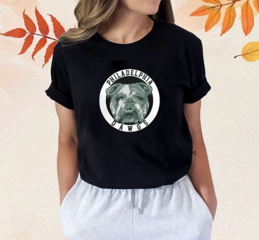 Philadelphia Eagles Philly Dawgs 2023 T-Shirt