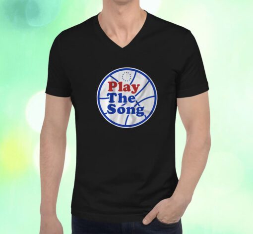 Play The Song Philadelphia Shirts