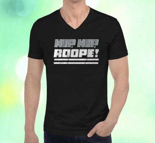 Roope Hintz Hip Hip Roope Dallas Shirts