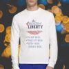 The 4 Boxes of Libery Shirts