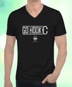 UConn Baseball Go Hook C Shirts