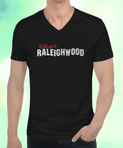 Welcome to Raleighwood Carolina Hockey T-Shirt
