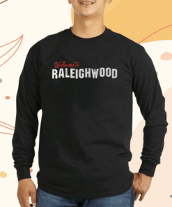 Welcome to Raleighwood Carolina Hockey T-Shirt