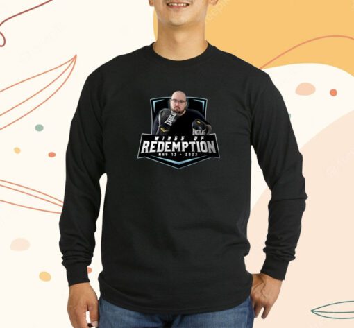 Wings Of Redemption Fight T-Shirt