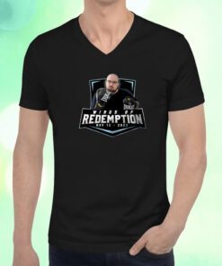 Wings Of Redemption Fight T-Shirt