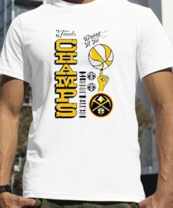 Nikola Jokic Denver Nuggets 2023 Nba Finals Champions Mvp Shirts