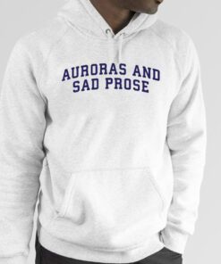 Auroras And Sad Prose Classic Shirt