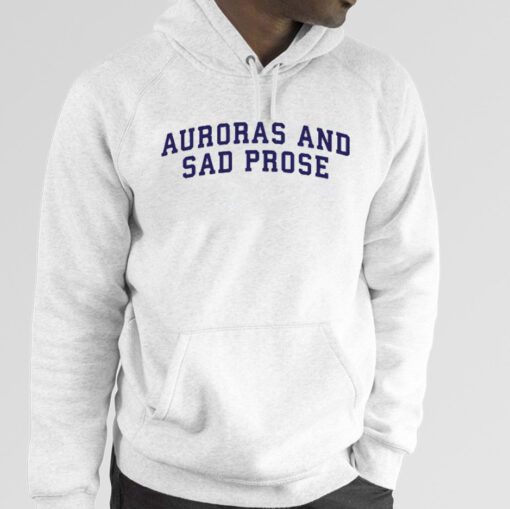 Auroras And Sad Prose Classic Shirt