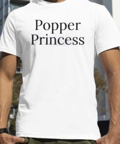 Retro Popper Princess T-Shirt