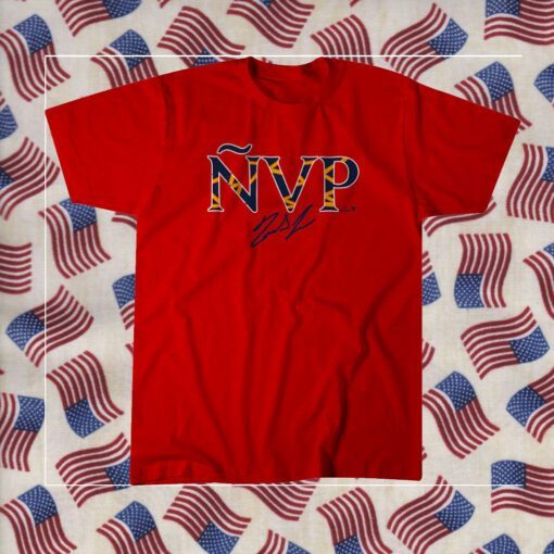 RONALD ACUNA JR: NVP 2023 SHIRT