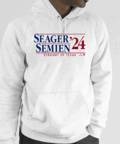 SEAGER SEMIEN '24 OFFICIAL SHIRT