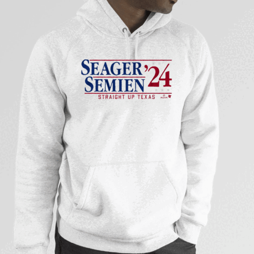 SEAGER SEMIEN '24 OFFICIAL SHIRT