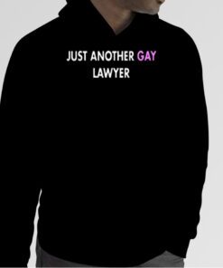 Jeff Watters Just Another Gay Lawyer 2023 T-Shirt