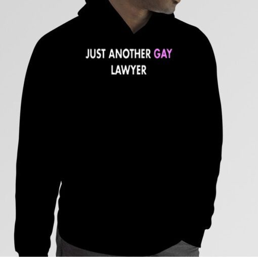 Jeff Watters Just Another Gay Lawyer 2023 T-Shirt