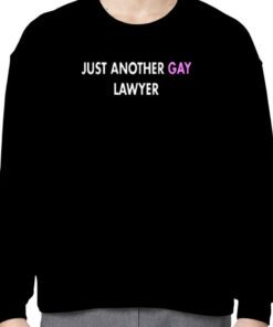 Jeff Watters Just Another Gay Lawyer 2023 T-Shirt