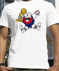 Nuggets Maxie Trophy Tee Shirt