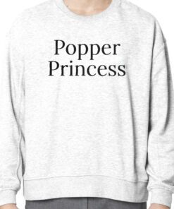 Retro Popper Princess T-Shirt