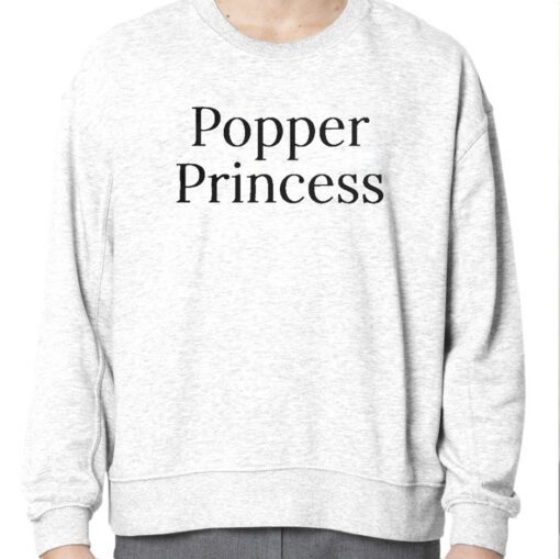 Retro Popper Princess T-Shirt