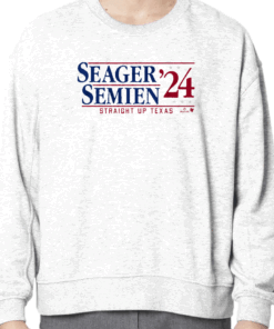 SEAGER SEMIEN '24 OFFICIAL SHIRT