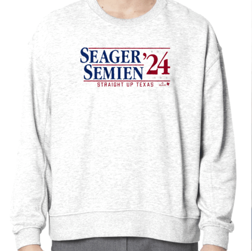 SEAGER SEMIEN '24 OFFICIAL SHIRT