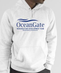 Oceangate Research And Development Team Breathtaking Adventures Retro Shirt