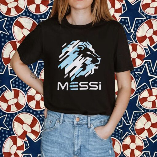 Lionel Messi, Inter Miami Archives TShirt