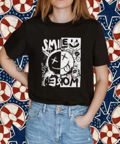 June Members Only Smile More Retro Shirt