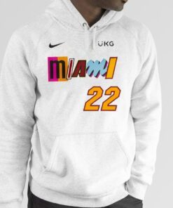 Pogba Butler 22 Miami Heat 2023 Shirt