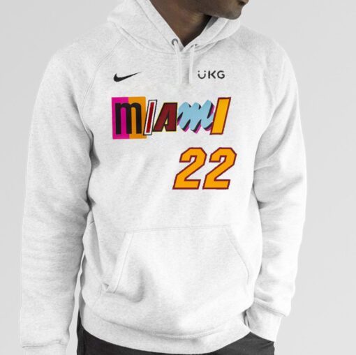 Pogba Butler 22 Miami Heat 2023 Shirt