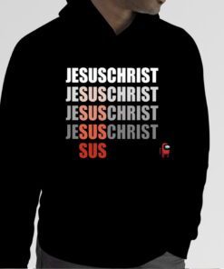 Jesus Christ Among Us 2023 Shirt