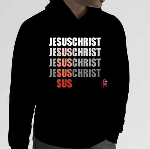 Jesus Christ Among Us 2023 Shirt