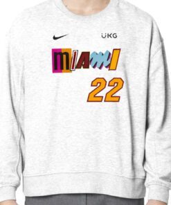 Pogba Butler 22 Miami Heat 2023 Shirt