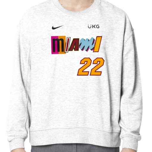 Pogba Butler 22 Miami Heat 2023 Shirt