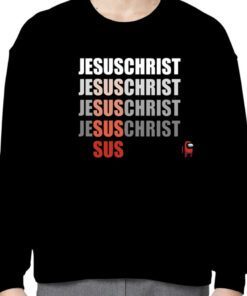 Jesus Christ Among Us 2023 Shirt