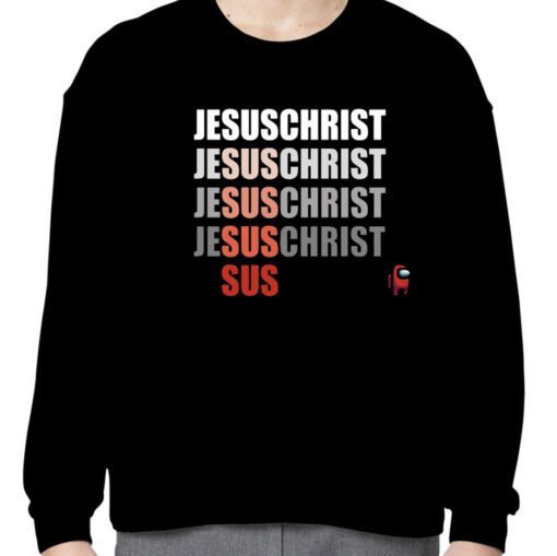 Jesus Christ Among Us 2023 Shirt