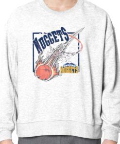 90s Denver Nuggets Denver Basketball Vintage Shirt