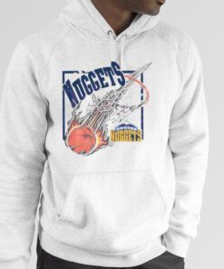 90s Denver Nuggets Denver Basketball Vintage Shirt