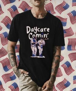 BRANDON MARSH & BRYSON STOTT: DAYCARE COMIN' SHIRTS