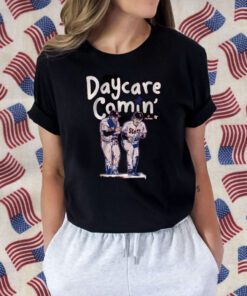 BRANDON MARSH & BRYSON STOTT: DAYCARE COMIN' SHIRTS