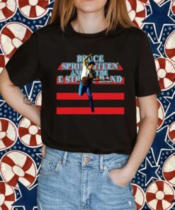 Bruce Springsteen And The E Street Band Retro Shirt
